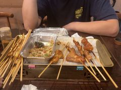 -新华阿喜烧烤(嘉泰雅园店)