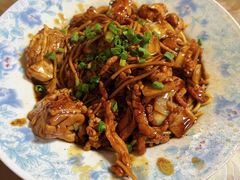 -许村蟹面(海宁许村大道店)