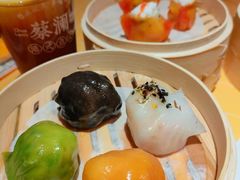 -蔡澜点心·粤菜(花城汇南区店)