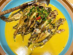 -饭橘汉江码头·乡野土菜馆(静安路店)