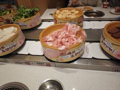 -龍歌自助小火锅(秦淮水游城店)