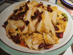 酸辣白菜-叁宝烤肉• 西安烧烤(太乙路店)