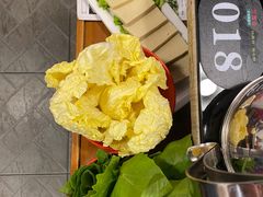 -北门涮肉·炭火铜锅涮肉(什刹海店)