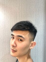 -发饰美男士增发补发假发定制店