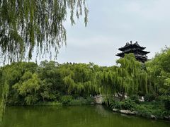 -济南大明湖景区
