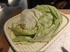 球生菜-鲜潭蒸汽石锅鱼(五道口购物中心店)