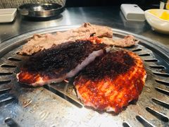 -韩聚屋韩国烤肉餐厅(新北万达店)
