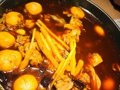 -李子坝梁山鸡(北碚万达五鸡哥店)