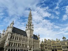 -布鲁塞尔大广场