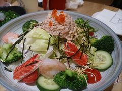 渔夫沙律-卡朋西餐(祈福缤纷汇店)