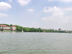 -西湖游船