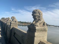-卢沟桥文化旅游区(卢沟桥)