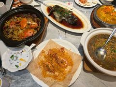 -不仔客海鲜·烧烤·270度海景餐厅(大东海店)