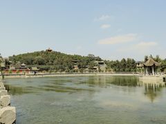 -百泉景区
