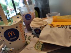 -麦当劳(河北唐山光明路餐厅)