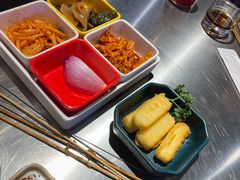 -大头叔烤鸡爪·朝鲜族烤串(天池路店)