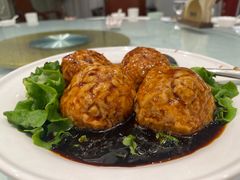 扬州狮子头-香融府·烤鸭·家常菜(马家堡路店)