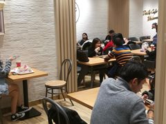 大堂-85度C(广州石牌桥店)