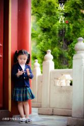 -小熊饼干专业儿童摄影