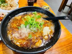 大肠蚵仔面线-大三元台湾鲁肉饭(沙井新桥店)