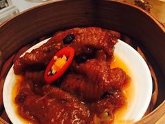 豆豉凤爪-苏浙总会(国金中心店)
