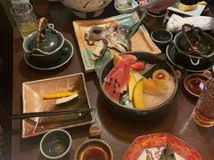 -万岛日本料理铁板烧(万泰国际店)