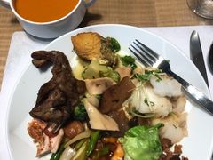 -RISE RESTAURANT(滨海湾金沙店)