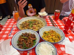 -荆九爷爆炒桥头三嫩(夫子庙店)