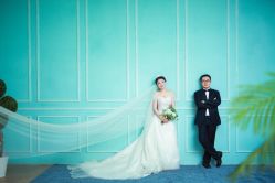 点击看大图 -全城热恋璀璨婚纱摄影(国贸总店)
