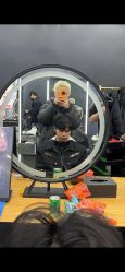 -藤野造型烫染接发