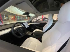 -TESLA 特斯拉(广州天环广场体验店)