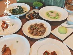 -蛇口希尔顿南海酒店·随轩中餐厅·粤菜