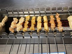 -很久以前羊肉串(南京路第一百货店)