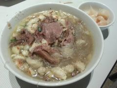 泡馍-毅祥斋老孙家泡馍(北院门鼓楼店)