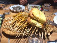 -老胖串店(山大路店)