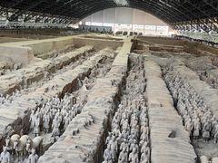 -秦始皇帝陵博物院(兵马俑)