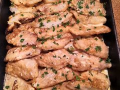 -海口绿发希尔顿酒店-田园汇自助餐·三文鱼·海鲜