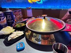 -令狐冲·炭烤活鱼(宝龙店)