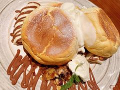 巧克力榛果舒芙蕾-UPPER KITCHEN(延安路店)