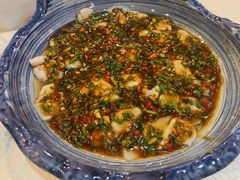 生拌海蛎子-渔娘渔家丹东海鲜(东直门店)