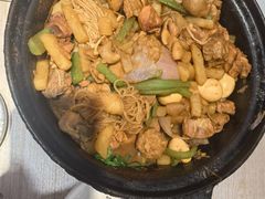 -歪嘴香鸡公煲(大连佳兆业店)