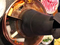 -老墙根涮肉·铜锅鲜羊肉(良乡店)