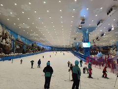 -长沙湘江欢乐雪域