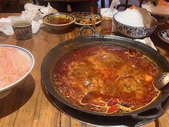 -旧街市鲜货老火锅(大光路店)