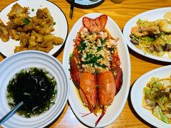 -金海湾海鲜排档(朱家尖店)