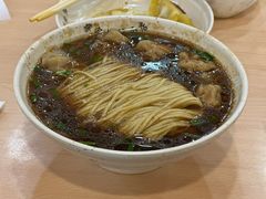 虾籽饺面-蒋家桥饺面店(东关街店)