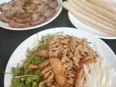 -我去·春饼文化主题餐厅(国定路总店)