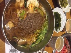 一心烤肉(解放广场店)-小城粥道·海胆鲜虾粥(解放广场店)