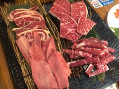 三人顶级雪花牛肉套餐-千寻烧肉(政务区店)