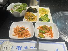 -青松馆韩国料理(香港中路佳世客店)